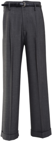 Californias Grey Fleck - Salomon Pantalon Wayfarer Femme (330x495), Png Download