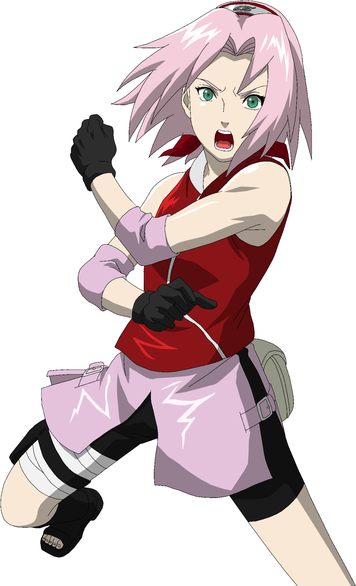 Sakura Haruno 3 - Sakura Haruno Wallpaper For Iphone (1280x2011), Png Download