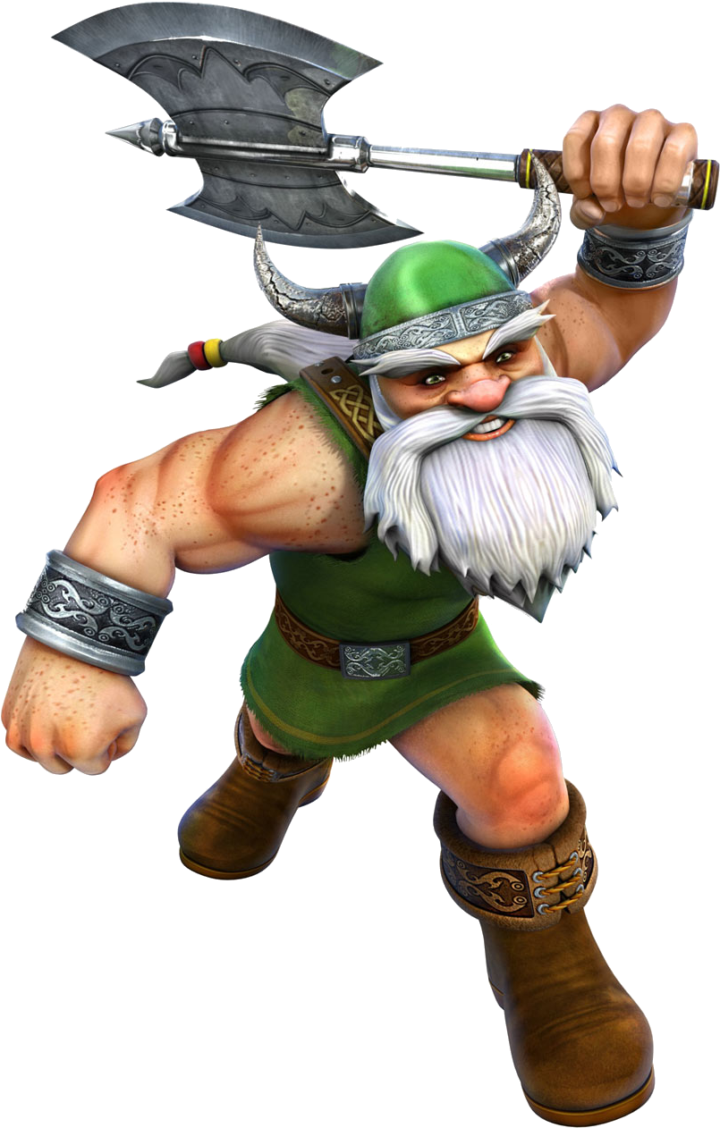 Gilius-thunderhead - Sonic And All Stars Racing Transformed Gilius (950x1280), Png Download