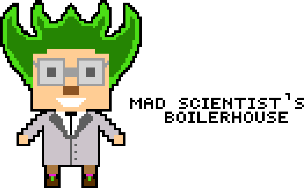 Mad Scientist - Markiplier (1200x680), Png Download