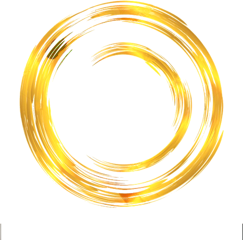 Download Circle Decoration Flourish Gold Sticker Freetoedit Circle Png Image With No Background Pngkey Com