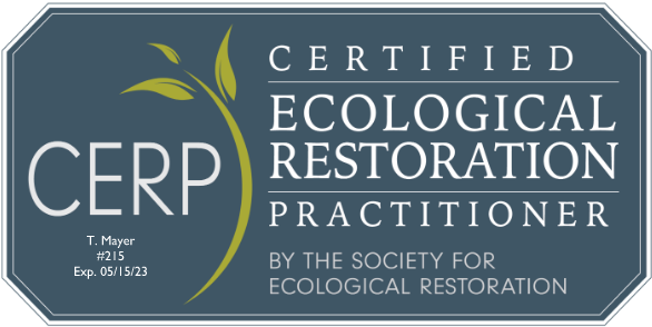 New Ecological Restoration Certifications Mad Scientist - Mad Scientist Associates, Llc (500x317), Png Download