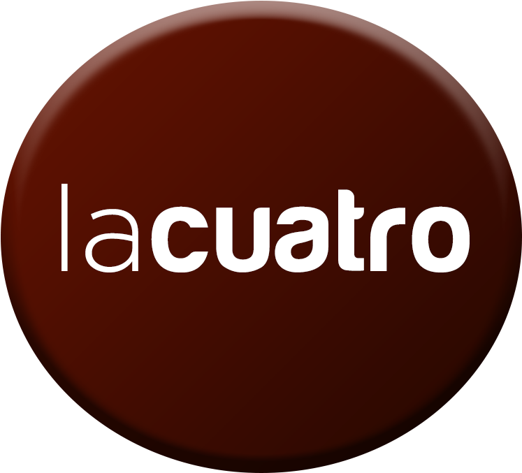 La Cuatro - Circle (800x800), Png Download