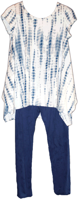 Casual Clothing - One-piece Garment (450x681), Png Download