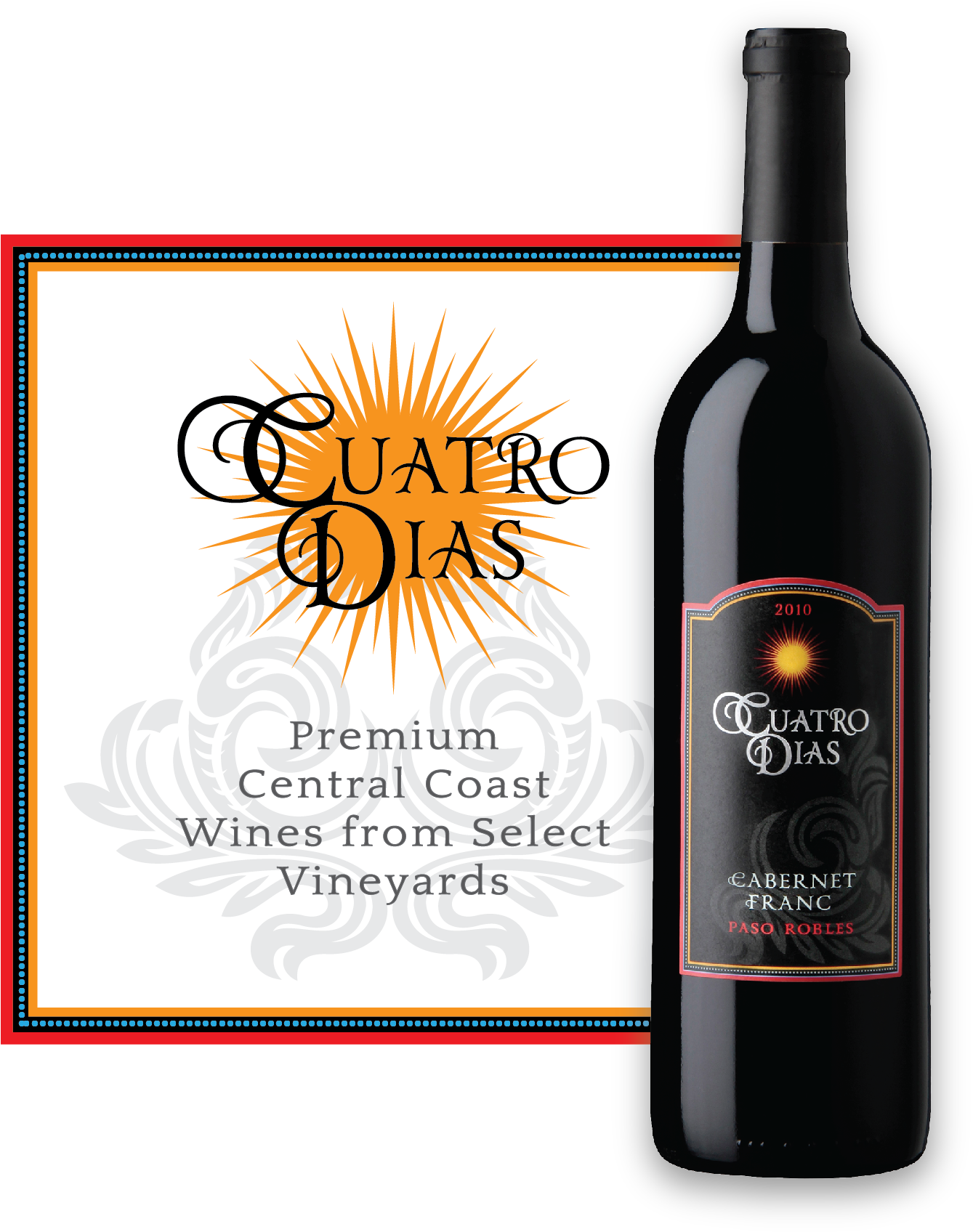 Cuatro Dias Home Art - .com (1358x1722), Png Download