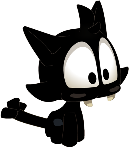 Bow Meow - Miaw Wakfu (500x500), Png Download