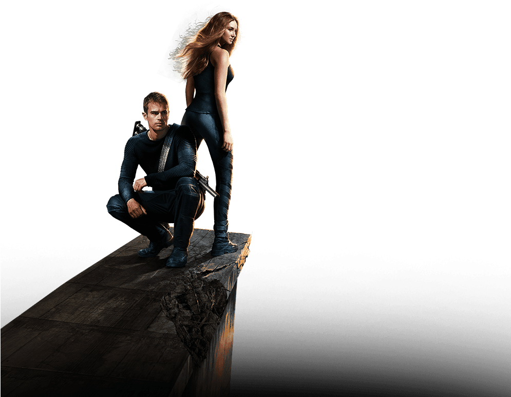 Divergent [2014] Dvd | Buy Dvd Online (994x846), Png Download
