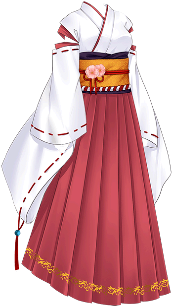Graphic Royalty Free Stock Japanese Trandtional Female - Japanese Traditional Shoes Drawing (348x617), Png Download
