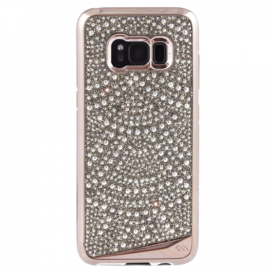 Cmi Samsungs8 Brilliance Lace Cm035482 1 - Case-mate Brilliance Tough Case Suits Samsung Galaxy (560x560), Png Download