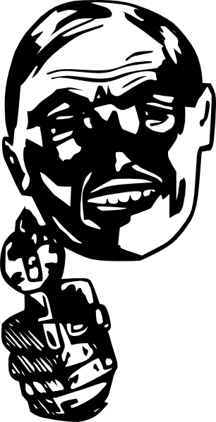 นักเลง Png (306x599), Png Download