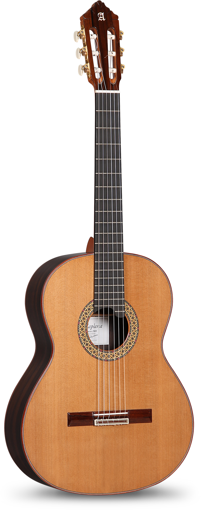 Premier Pro Exótico Alhambra Guitars - Alhambra Crossover Cs1 Cw E1 (940x1671), Png Download
