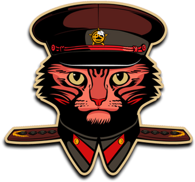 Chairman Meow 🐾 - Chairman Meow Png (400x400), Png Download