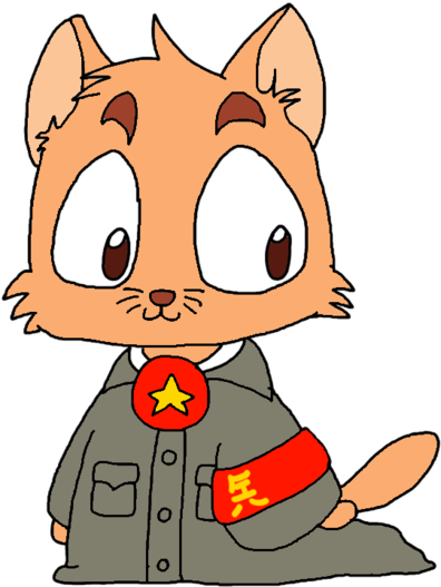Chairman Meow (1000x562), Png Download