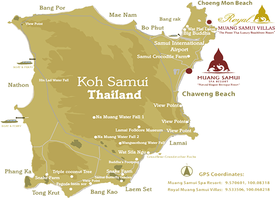 Muang Samui Spa Resort - Royal Muang Samui Spa Resort (640x470), Png Download