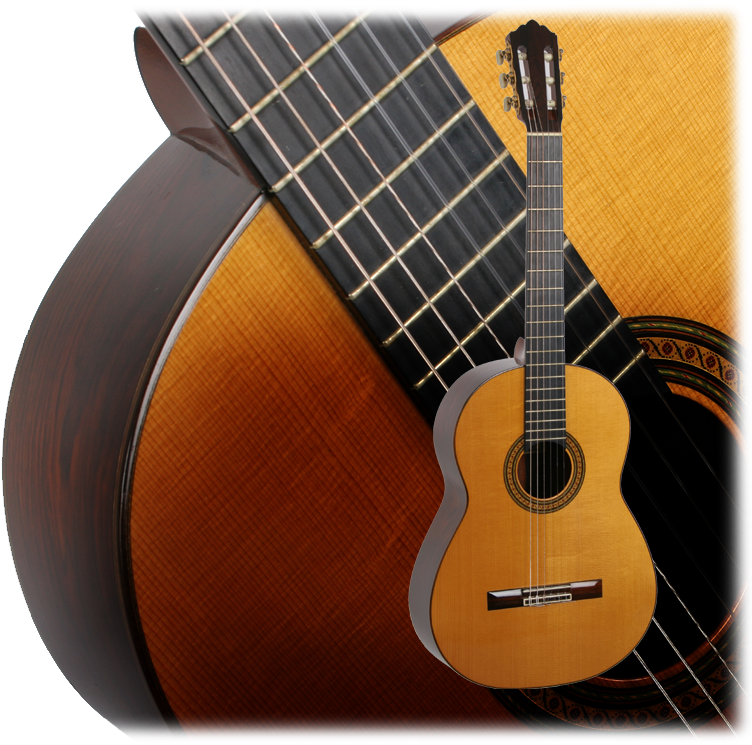Robert's Reputation For Fine Guitars And Building Perfection - Acoustic Guitar (762x747), Png Download