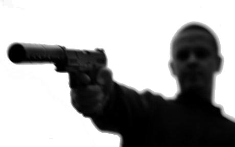 27xqkp2 - Hitman Caught On Tape (460x288), Png Download