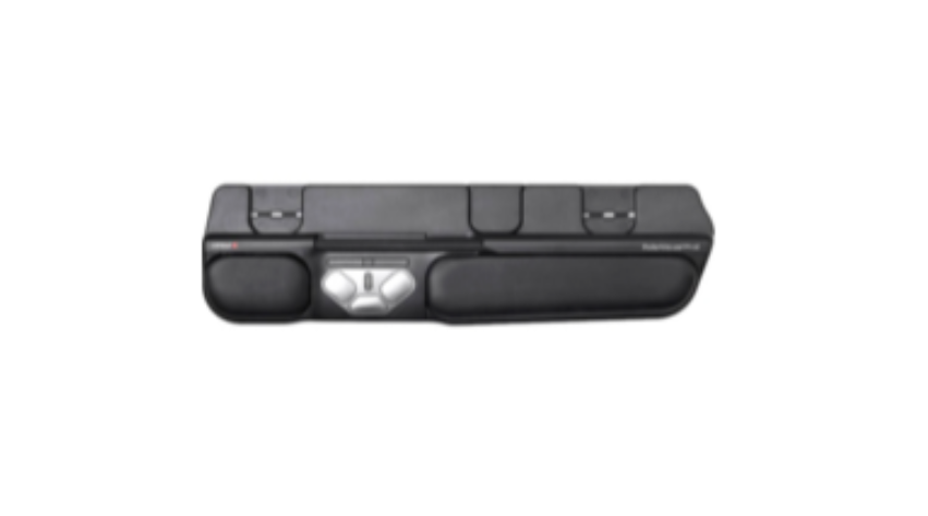 Contour Pointing Device - Contour Design Rm-pro-blk Contour Roller Mouse Pro2 (850x850), Png Download