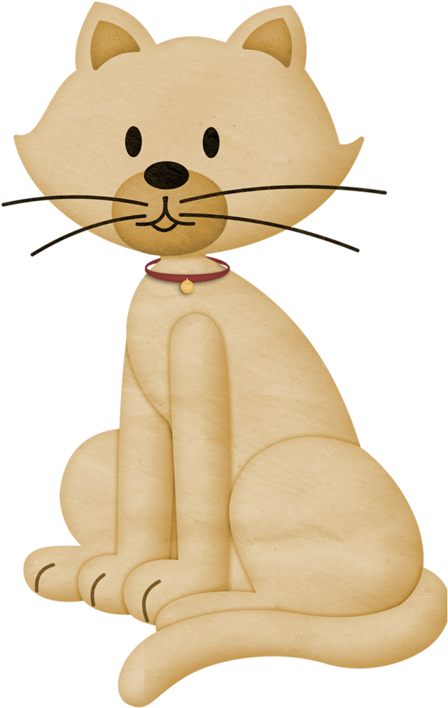 ᗰєọῳ - Cat (650x1024), Png Download