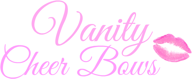 About Vanity Cheer Bows - Especially For You Gift (720x315), Png Download