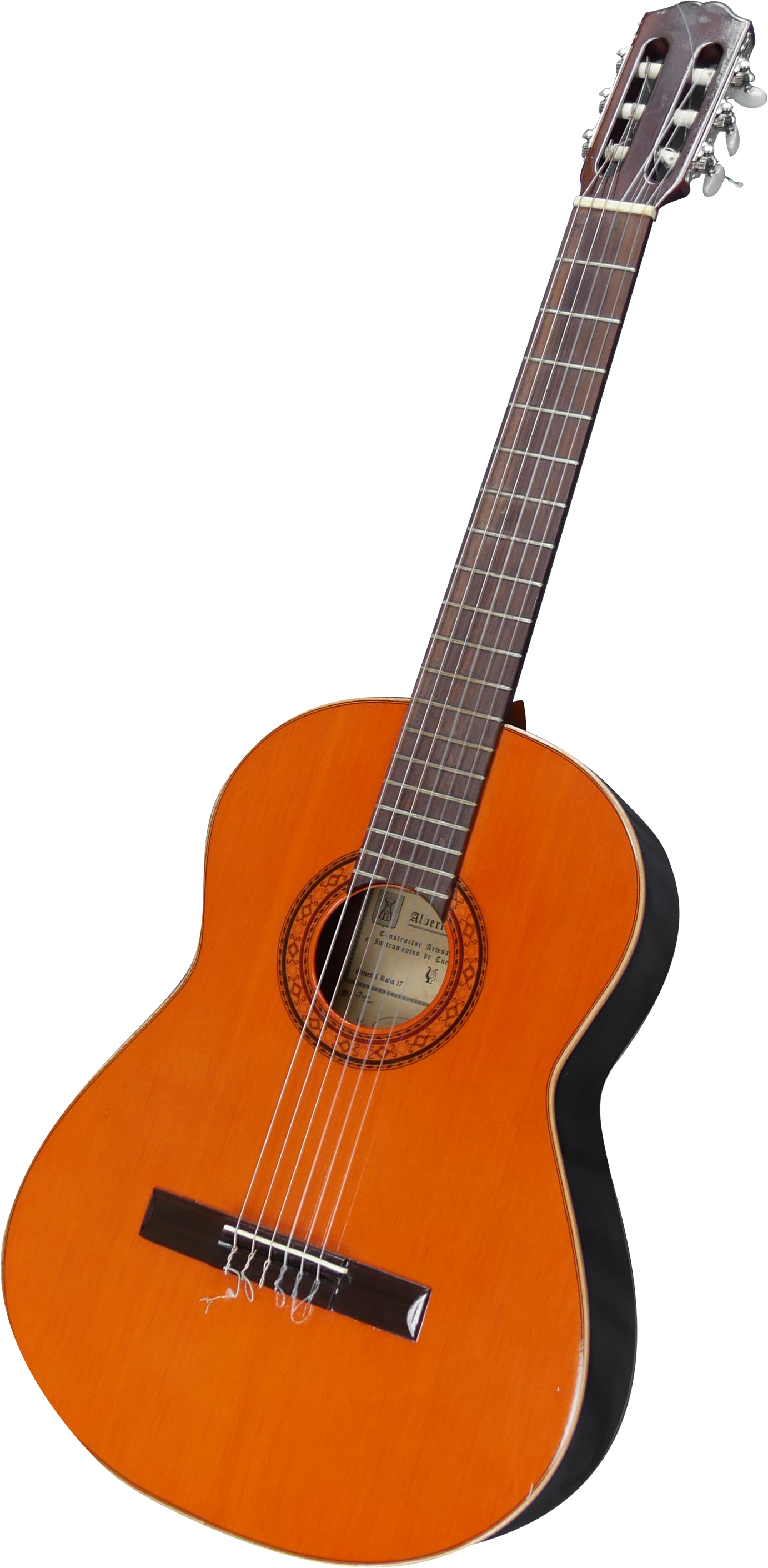 Dad's Guitar Spent Years In My Mother's Closet - Acoustic Guitar (1383x2823), Png Download
