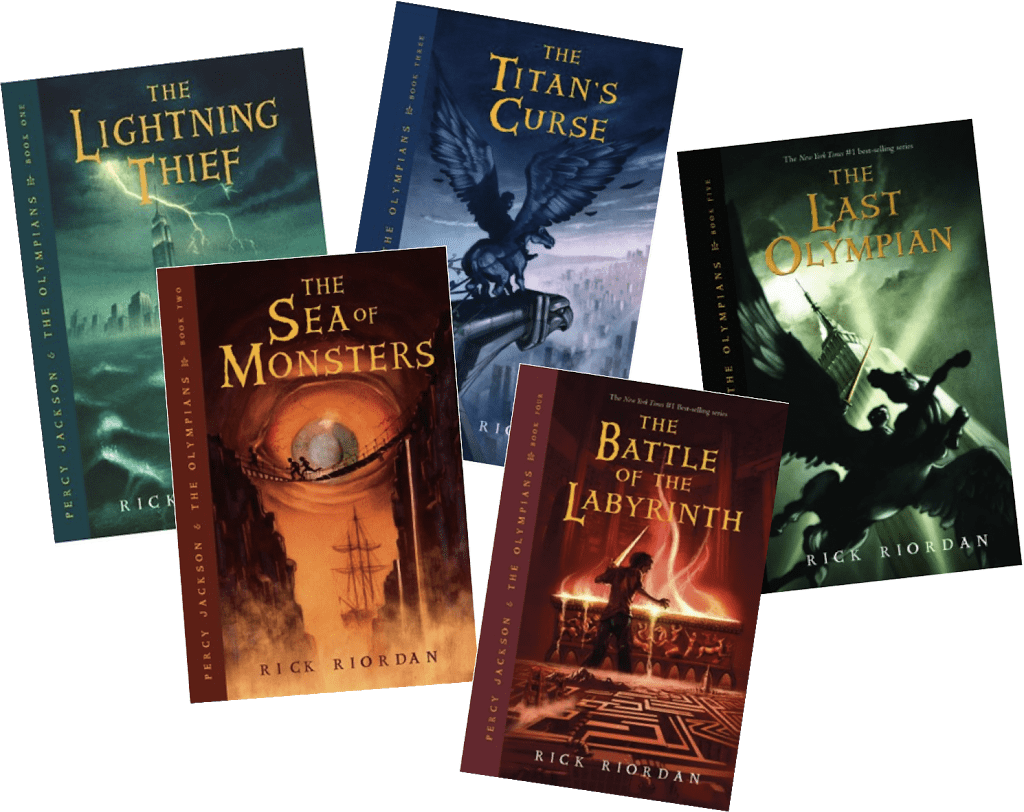 Percy Jackson The Last Olympian Wallpaper