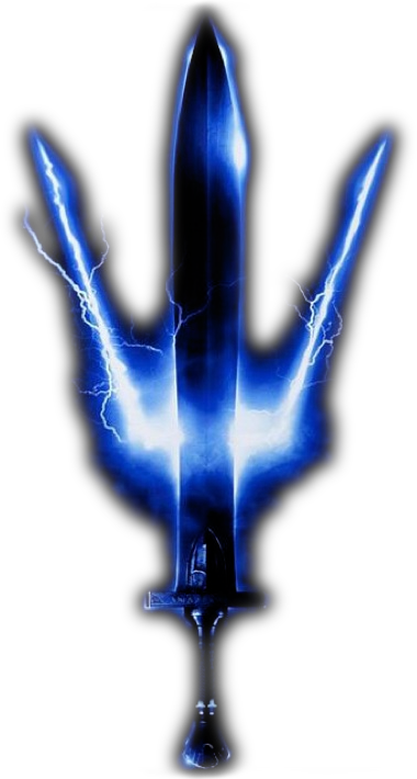 Skinelement-sword - Airliner (380x710), Png Download