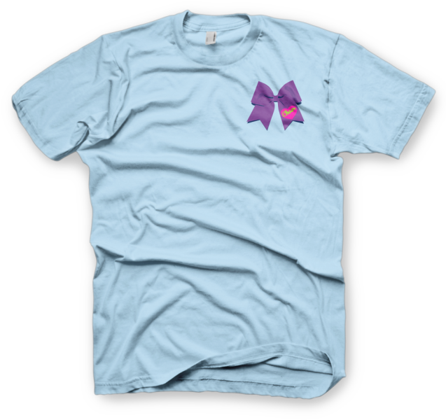 Cheer Bow Collection - T Shirt Mass Effect Cerberus (640x640), Png Download