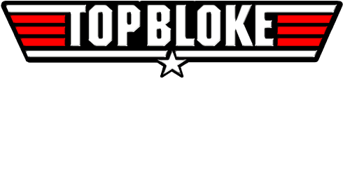 Top Bloke Stag Party - Top Gun (500x500), Png Download