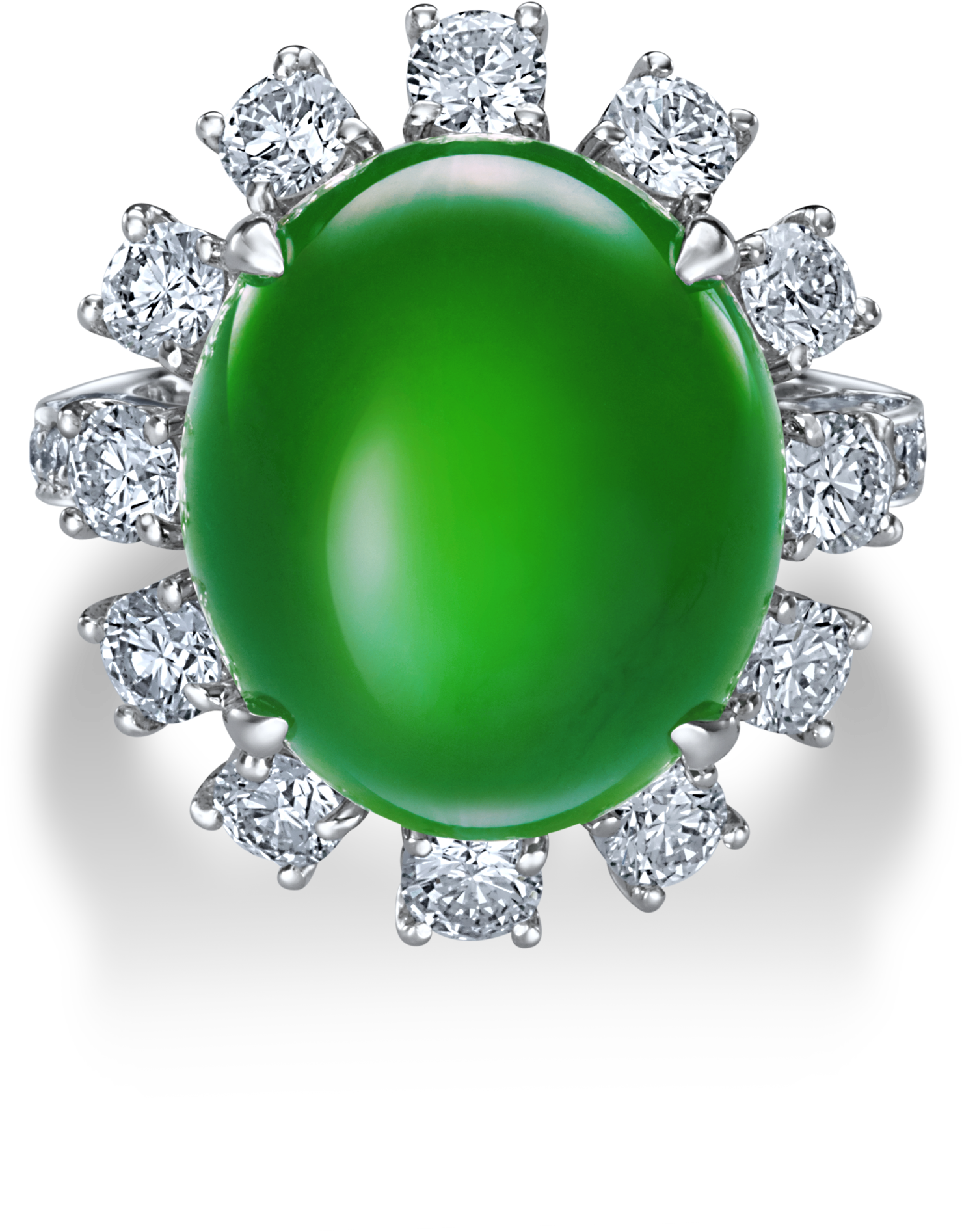 Jade - Jade China Imperial (3823x3822), Png Download