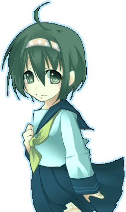 Yukaprofilepe - Yuka Mochida (305x480), Png Download