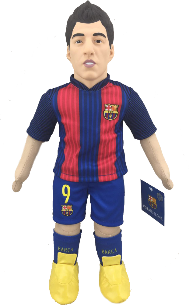 Luis Suárez - Boy (620x1030), Png Download