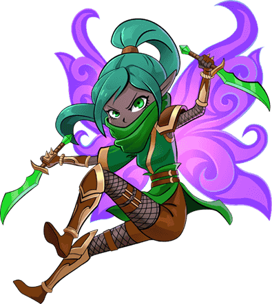 Jade - Jade Everwing (395x442), Png Download