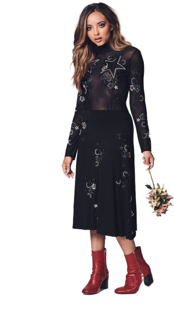 Png And Jade Thirwall Image - Jade Thirlwall Style 2018 (500x751), Png Download