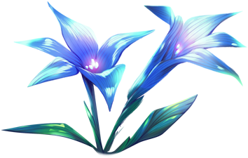 Moonlace - Moonlace Flower From Percy Jackson (800x256), Png Download