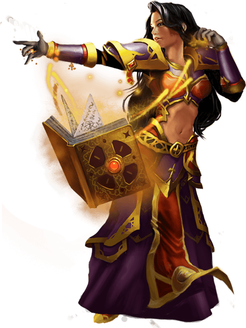 Kings & Legends Pontifex Faol - Kings And Legends Png (482x642), Png Download