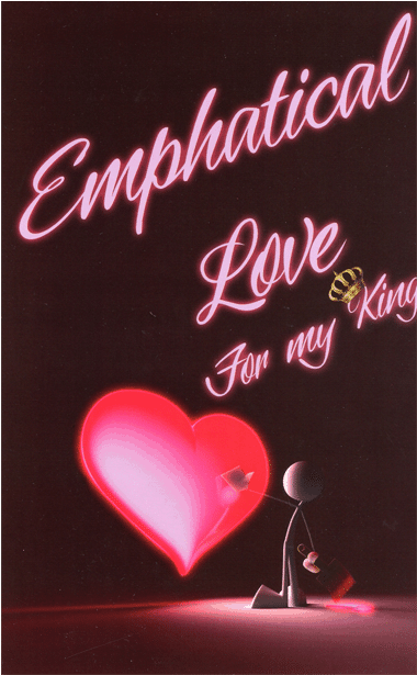 Melg Post Card 1- Emphatical Love For My King - Love - Alex Teddy/dance Rocker Feat Hoxygen - Download (614x614), Png Download