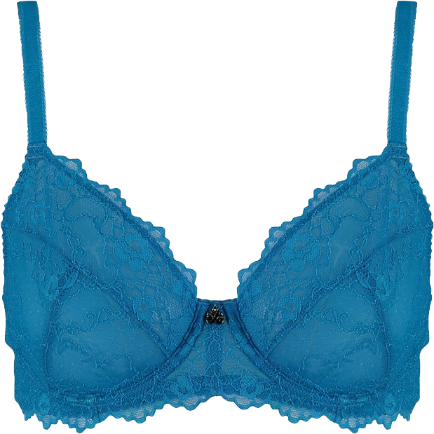 Lace Jade Braa04 2039jade - Coral (1000x926), Png Download