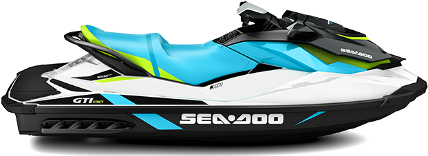 Sea Doo Gti 90 (661x480), Png Download
