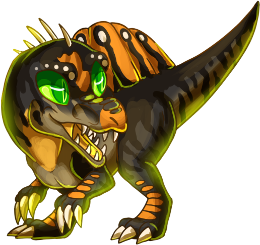 Spinosaurus (540x540), Png Download