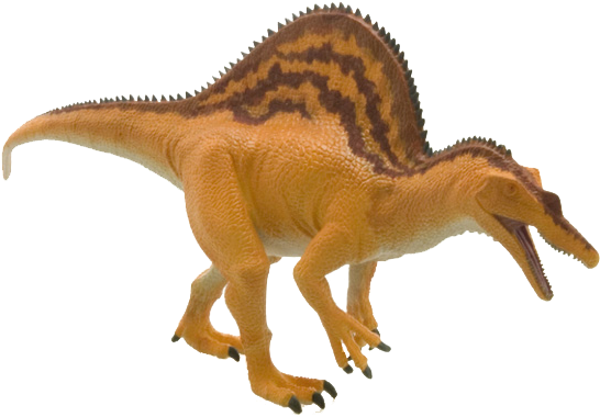 Spinosaurus (604x466), Png Download