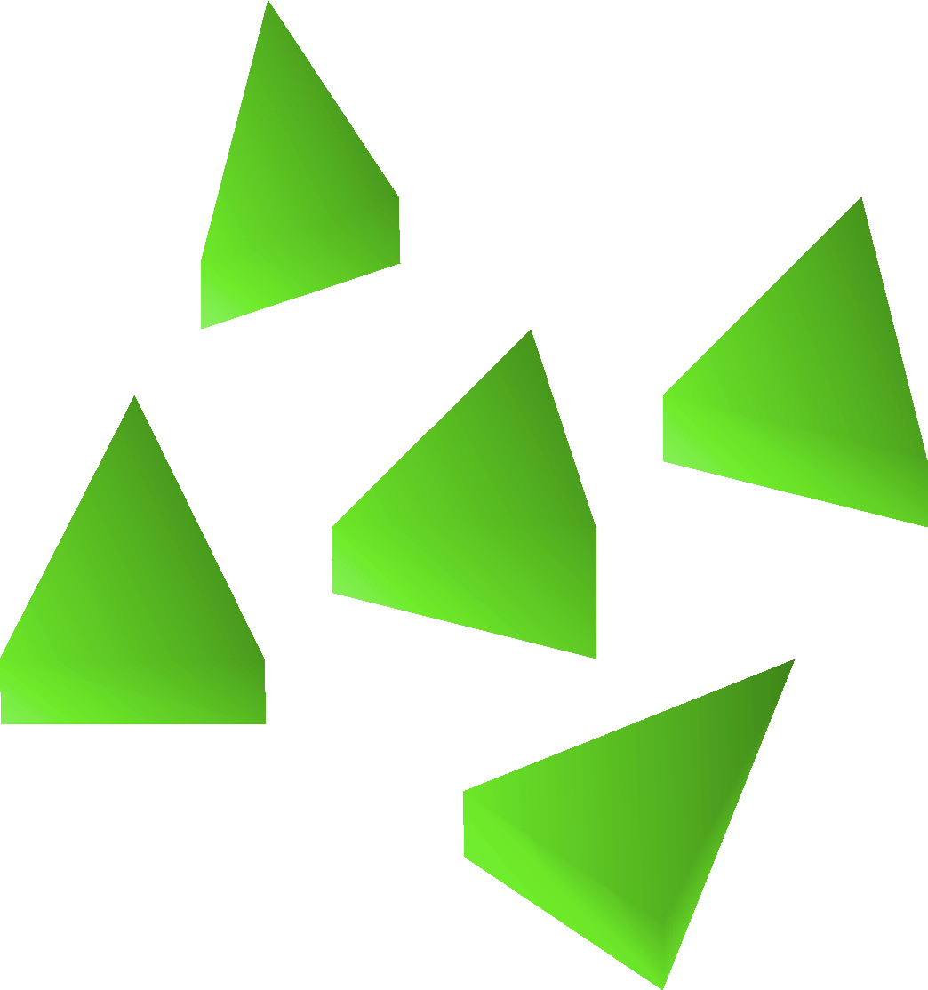 Osrs Onyx Bolt Tips (1044x1114), Png Download