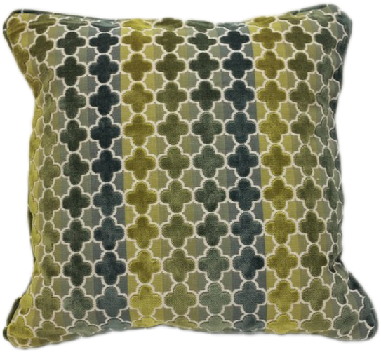 Motif Jade - Cushion (600x600), Png Download