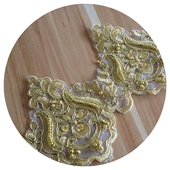 Lace - Siliqua (350x350), Png Download