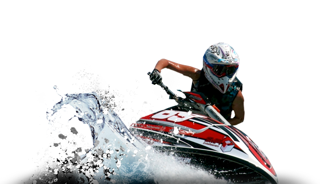 Jetskies Png (637x367), Png Download