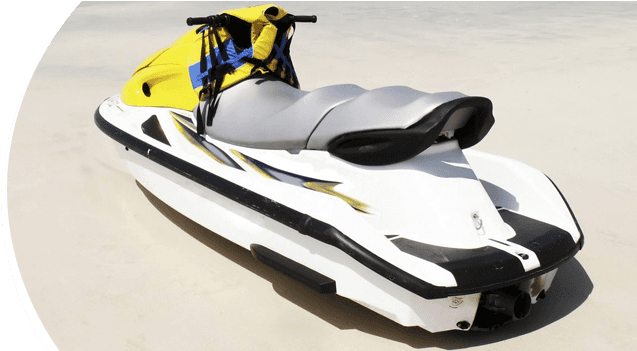 Jetskis - Personal Watercraft (950x350), Png Download