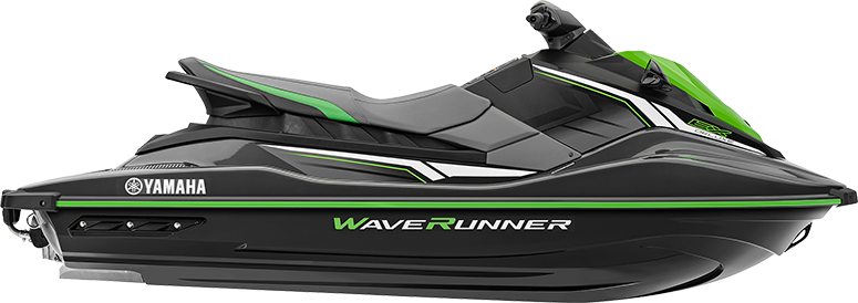 Jet Ski Rentals - 2019 Yamaha Waverunner Exr (775x274), Png Download