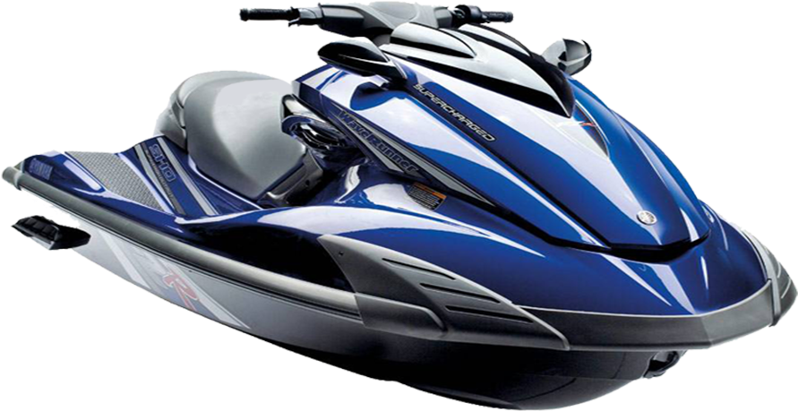 1 Hour - Yamaha Jet Ski Png (1000x486), Png Download
