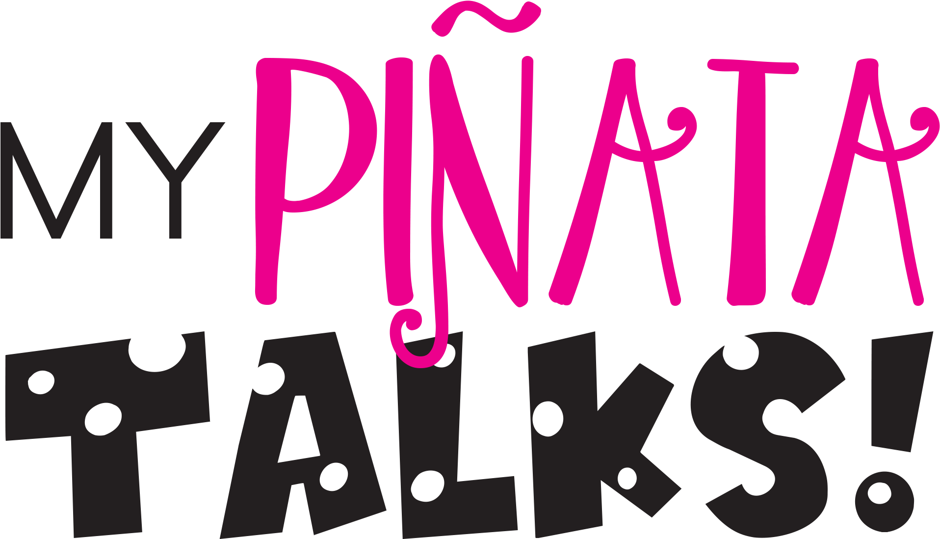 Ctp-text1 Pinatakid (2412x1157), Png Download
