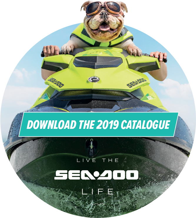 Seadoo - Sea Doo (700x780), Png Download