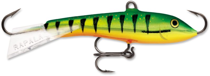 Rapala Jigging Rap Png (800x572), Png Download